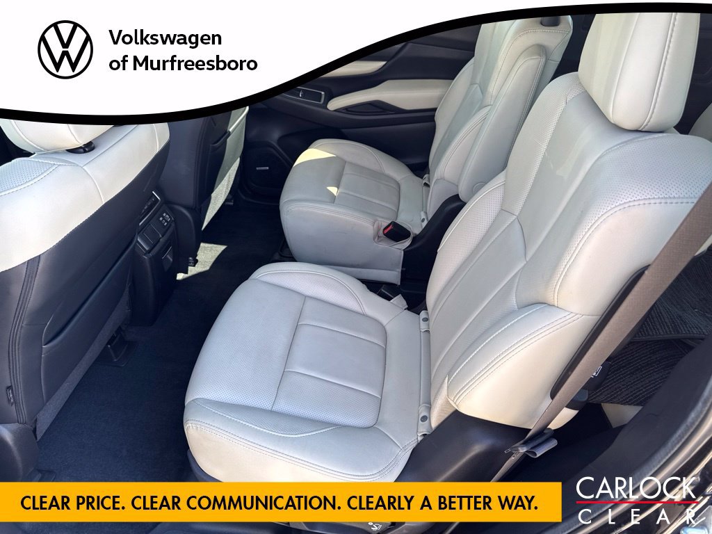 Used 2023 Subaru Ascent Limited w/ Technology Package AWD/4WD image 27