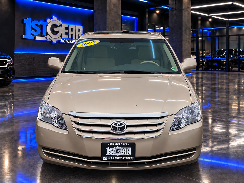 Used 2007 Toyota Avalon XL FWD image 3