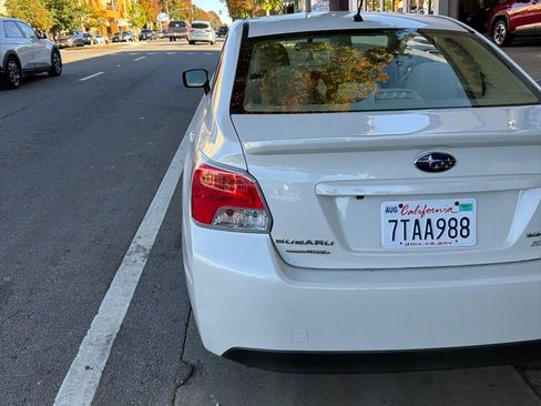 Used 2016 Subaru Impreza 2.0i AWD/4WD image 4