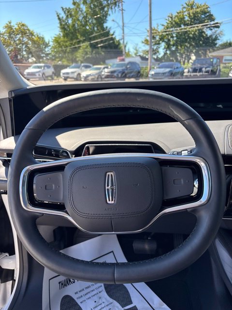 New 2026 Lincoln Nautilus Reserve w/ Jet Appearance Package AWD/4WD image 15