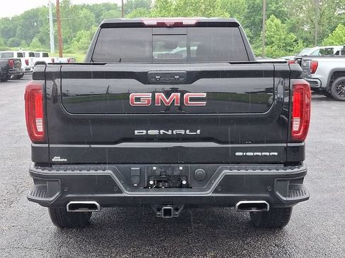 Certified 2023 GMC Sierra 1500 Denali w/ Denali Reserve Package AWD/4WD image 5