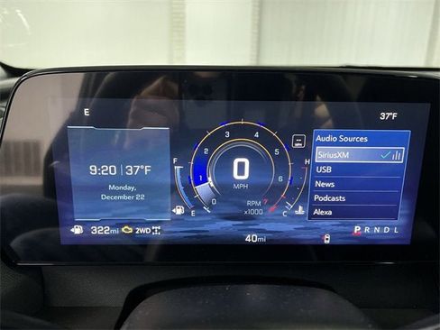 New 2025 Chevrolet Traverse LT w/ Sun and Wheel Package image 12