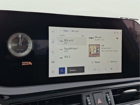 Used 2023 Lexus ES 350 w/ Premium Package image 27