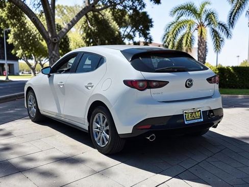 New 2026 MAZDA MAZDA3 s image 6