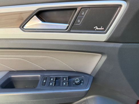Used 2021 Volkswagen Atlas SEL Premium AWD/4WD image 24