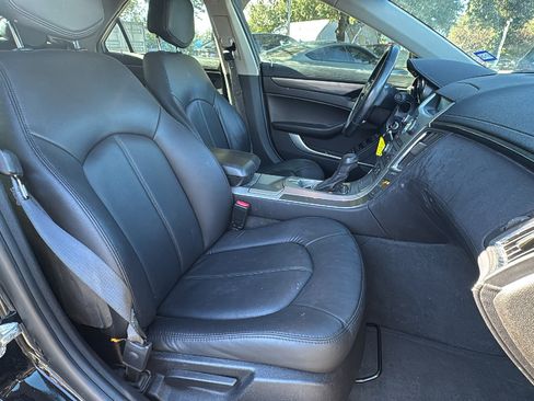 Used 2011 Cadillac CTS Sedan image 28