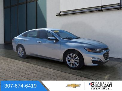 Used 2020 Chevrolet Malibu LT