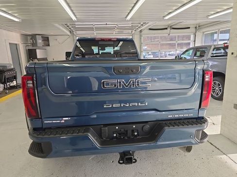 New 2026 GMC Sierra 3500 Denali Ultimate image 4