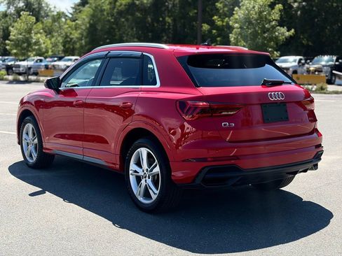 Used 2022 Audi Q3 2.0T Premium Plus w/ Premium Plus Package AWD/4WD image 4