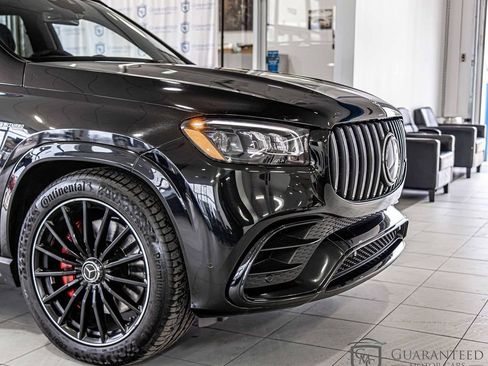 Used 2021 Mercedes-Benz GLS 63 AMG 4MATIC image 4