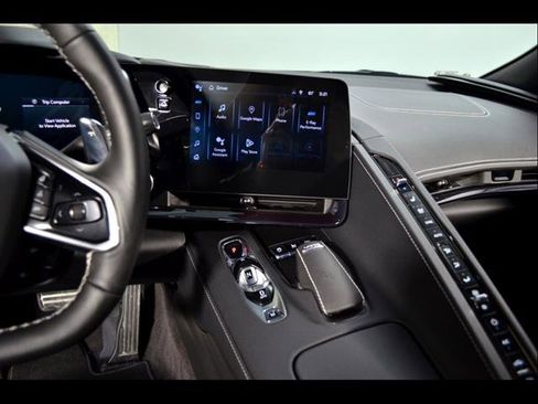 Used 2024 Chevrolet Corvette E-Ray w/ Stealth Interior Trim Package image 14