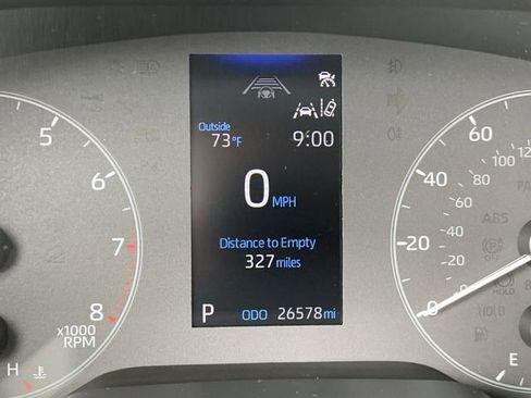 Certified 2025 Toyota Corolla LE FWD image 20
