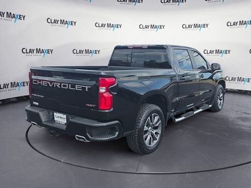 Used 2021 Chevrolet Silverado 1500 RST w/ All Star Edition Plus AWD/4WD image 5