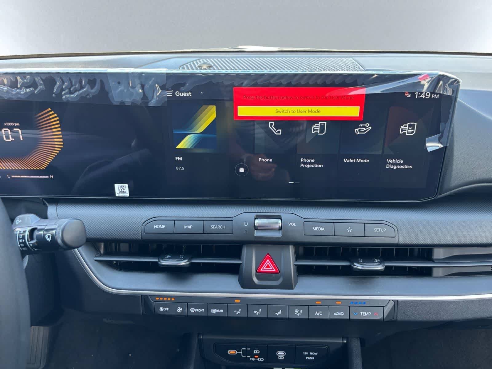 New 2026 Kia K4 FWD image 12