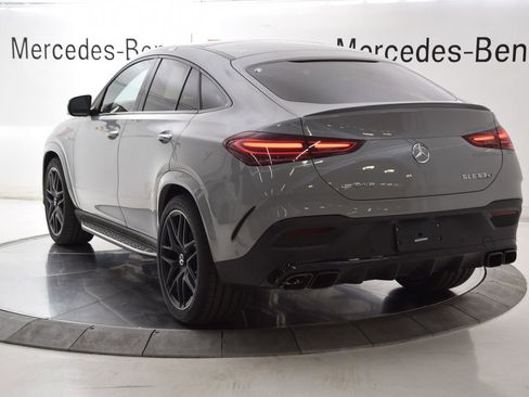 New 2026 Mercedes-Benz GLE 63 AMG S image 4