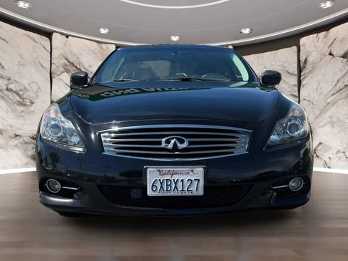 Used 2012 INFINITI G37 Journey w/ Premium Pkg RWD image 2