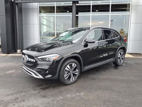 New 2026 Mercedes-Benz GLA 250 4MATIC image 2