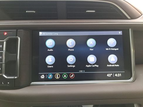 Used 2021 GMC Yukon Denali w/ Denali Premium Package image 24