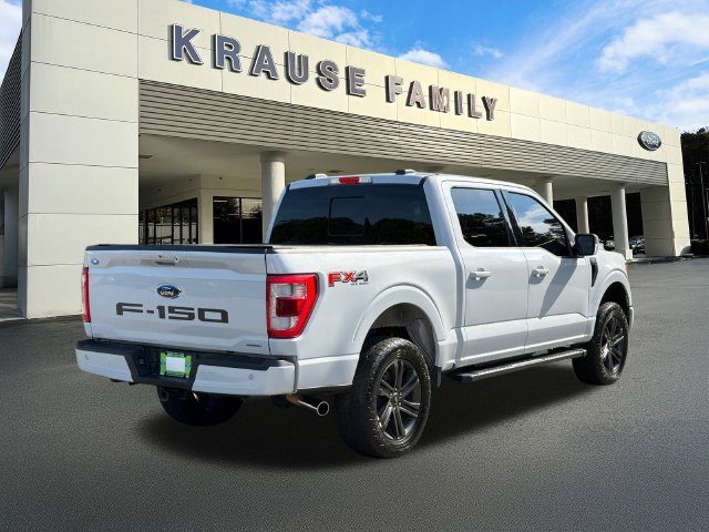 Used 2022 Ford F150 Lariat AWD/4WD image 8