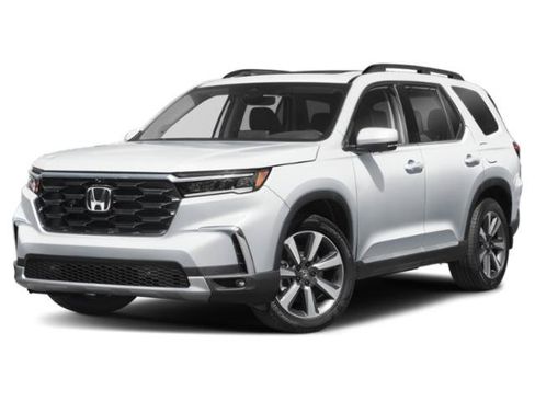 Used 2023 Honda Pilot Elite image 1
