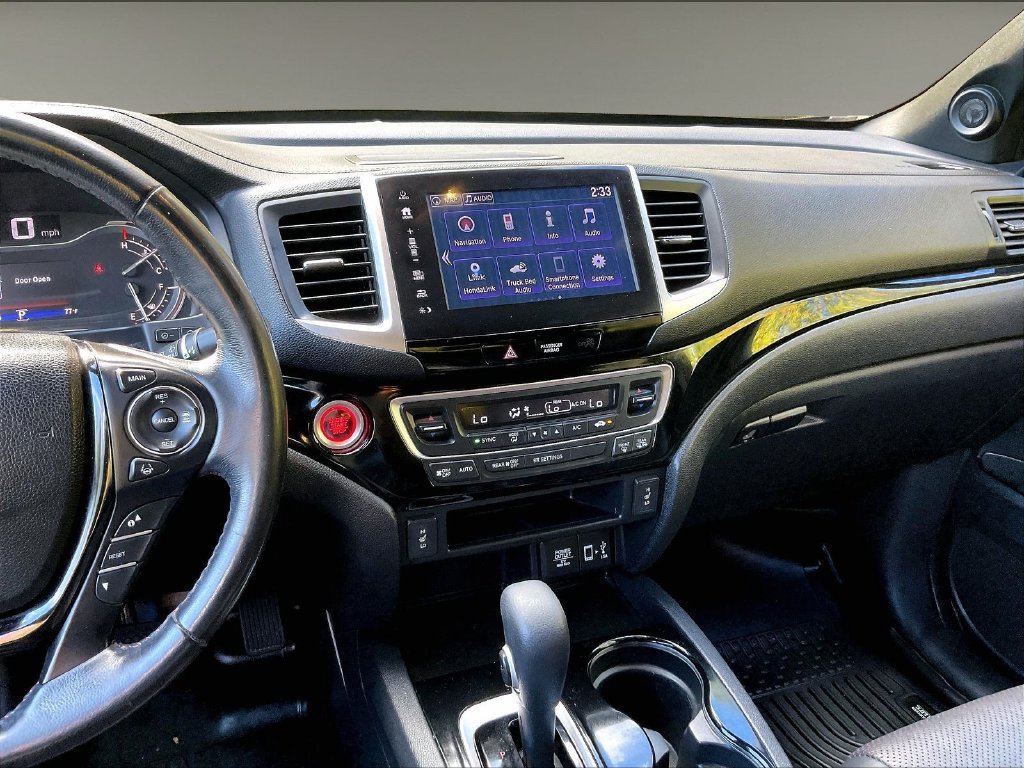 Used 2017 Honda Ridgeline Black Edition image 18