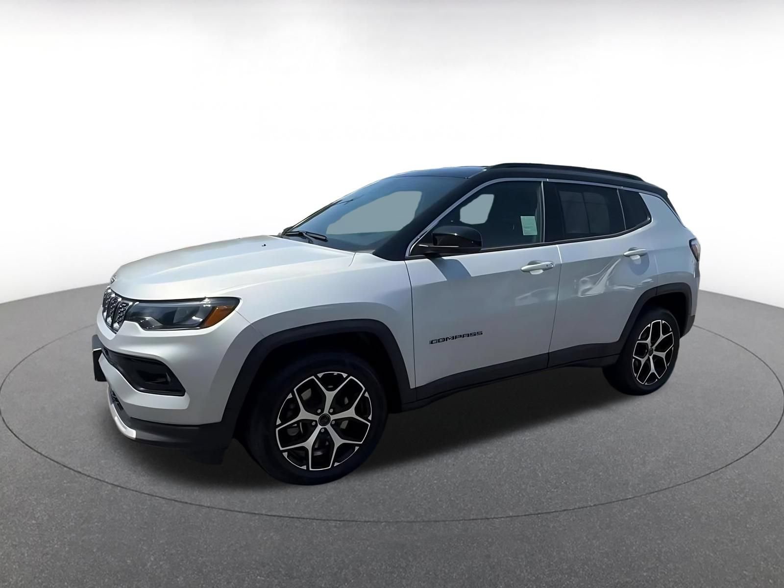Used 2025 Jeep Compass Limited AWD/4WD image 7