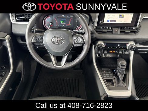 Certified 2024 Toyota RAV4 XLE w/ Weather Package image 19