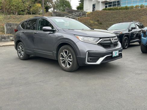 Used 2022 Honda CR-V EX image 2