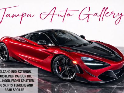 Used 2018 McLaren 720S