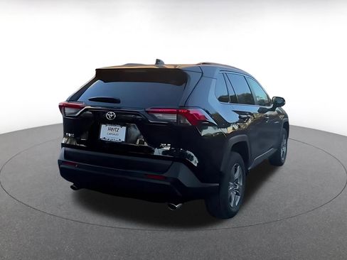 Used 2025 Toyota RAV4 XLE image 13