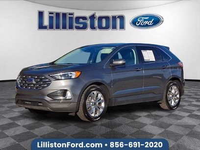 Used 2024 Ford Edge Titanium