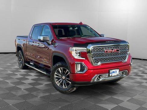 Used 2021 GMC Sierra 1500 Denali AWD/4WD image 5