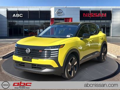 Used 2025 Nissan Kicks SR