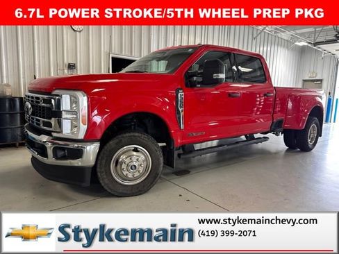 Used 2023 Ford F350 XLT AWD/4WD image 1