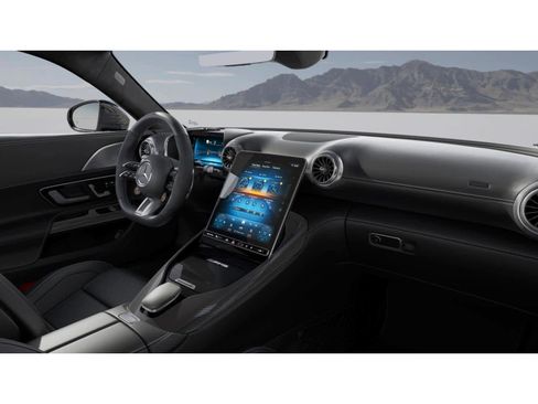 New 2026 Mercedes-Benz AMG GT 55 image 6