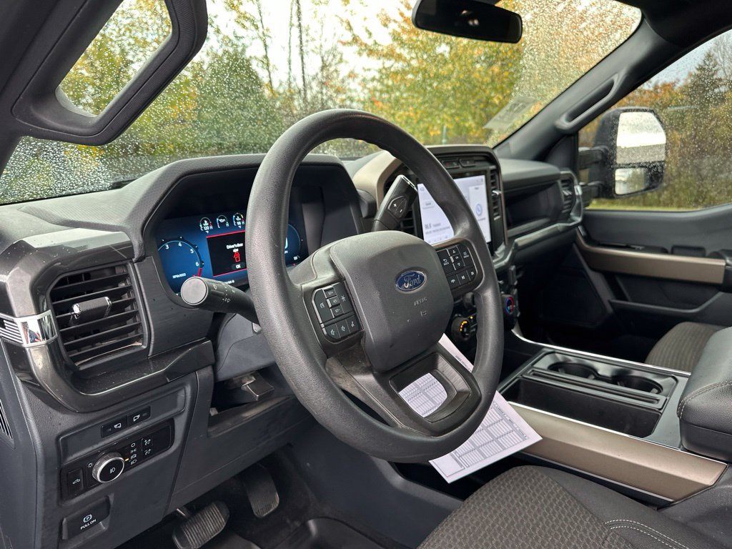 Used 2024 Ford F150 STX w/ Equipment Group 201A FX4 AWD/4WD image 10