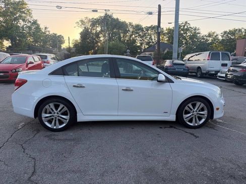 Used 2015 Chevrolet Cruze LTZ FWD image 8