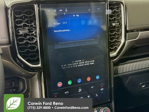 New 2026 Ford Ranger Lariat w/ FX4 Off-Road Package AWD/4WD image 16