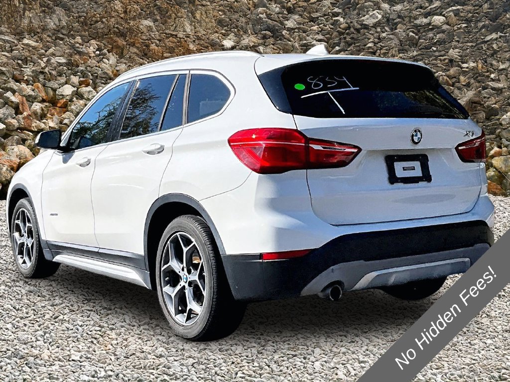 Used 2016 BMW X1 xDrive28i AWD/4WD image 9