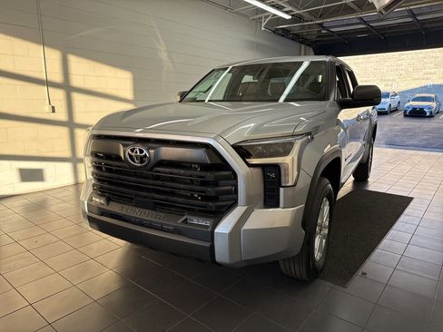 New 2026 Toyota Tundra SR5 image 3