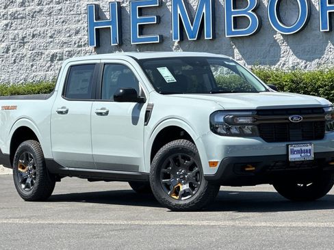 New 2024 Ford Maverick Tremor w/ Tremor Off-Road Package image 2