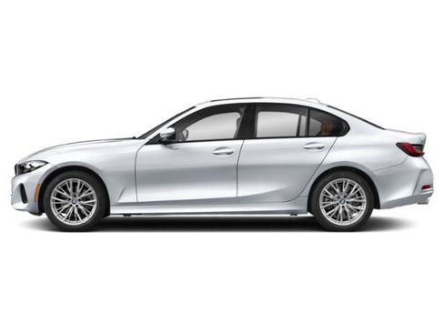Used 2023 BMW 330i Sedan w/ M Sport Package RWD image 3