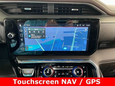 Certified 2026 GMC Sierra 1500 Denali w/ Denali Reserve Package image 3