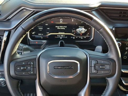 Used 2024 GMC Sierra 1500 Denali Ultimate image 25