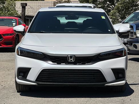 Used 2024 Honda Civic Sport Touring image 11
