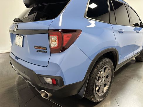 Certified 2024 Honda Passport TrailSport image 14