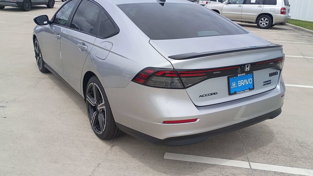 New 2026 Honda Accord Sport image 8