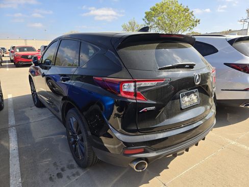 Used 2023 Acura RDX AWD w/ A-Spec & Advance Pkg image 4