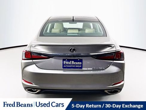 Used 2021 Lexus ES 350 w/ Premium Package image 6