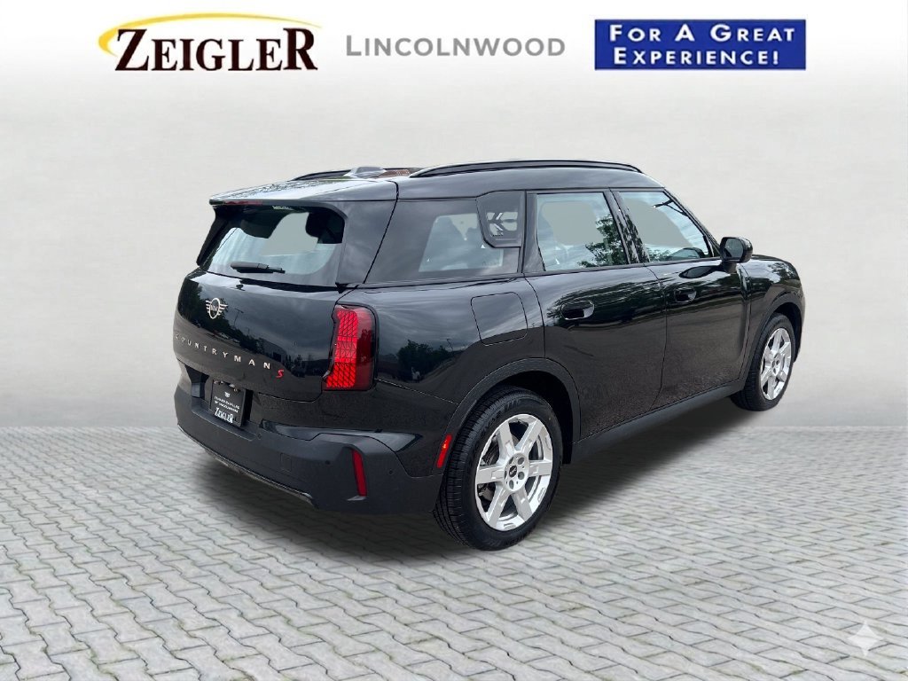 Used 2025 MINI Cooper Countryman S AWD/4WD image 7